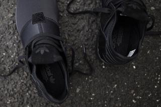 adidas Zx Flux Plus (Core Black) - Sneaker Freaker