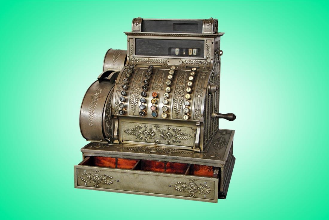 Niche Nous Cash Register