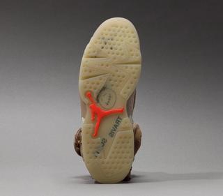 aj6 travis scott british khaki stockx