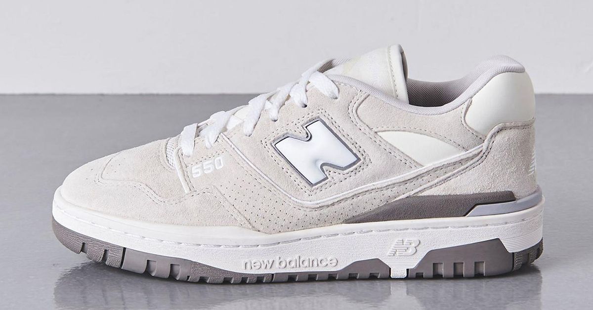 Release Date: United Arrows Exclusive New Balance 550 - Sneaker