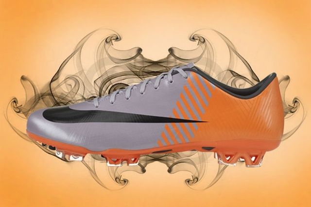 Timeline Nike Mercurial Boots 5