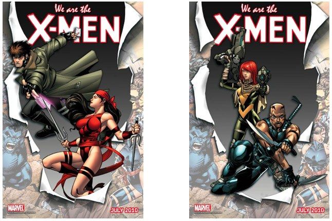 New X Men 2 1