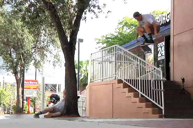 Huf Tem Thrasher Florida 1