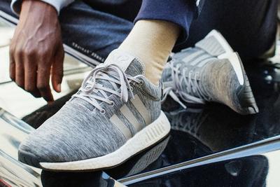 Adidas Nmd R2 Grey Melange Pack Sneakersnstuff Exclusive7