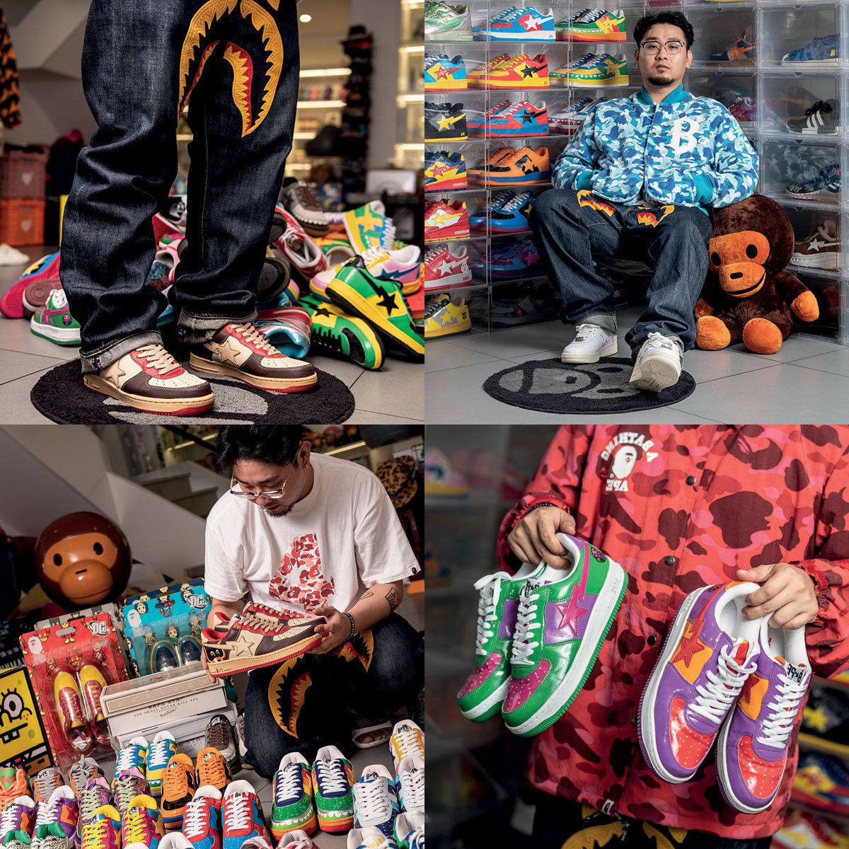 Sneaker Freaker Magazine Issue # 46 - Air Max Plus Copycats, Bootlegs –  NYCMode