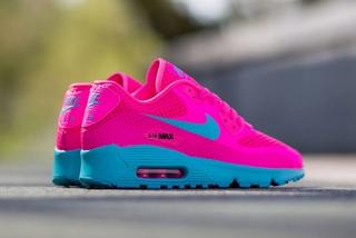 nike air max 90 womens hot pink