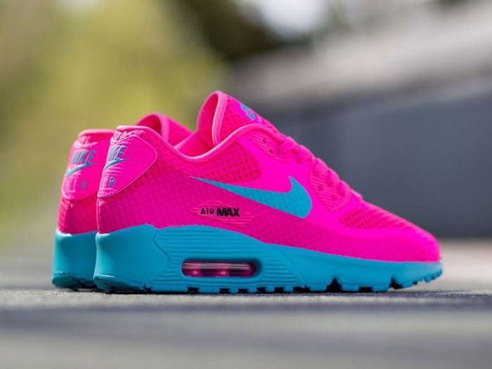 overzee Nationale volkstelling Catena Nike Air Max 90 Br (Hot Pink) - Sneaker Freaker