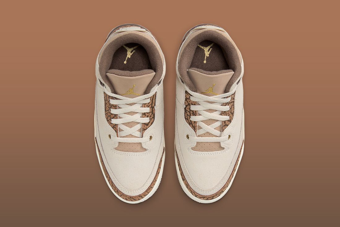 The Air Jordan 3 'Palomino' is set to be the big grail of Autumn