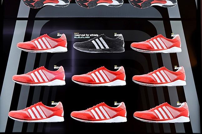 Adidas Primeknit London Launch 22 1
