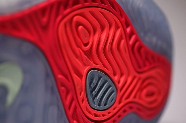 Nike Air Max Hyperposite Christmas Sole Detail 1