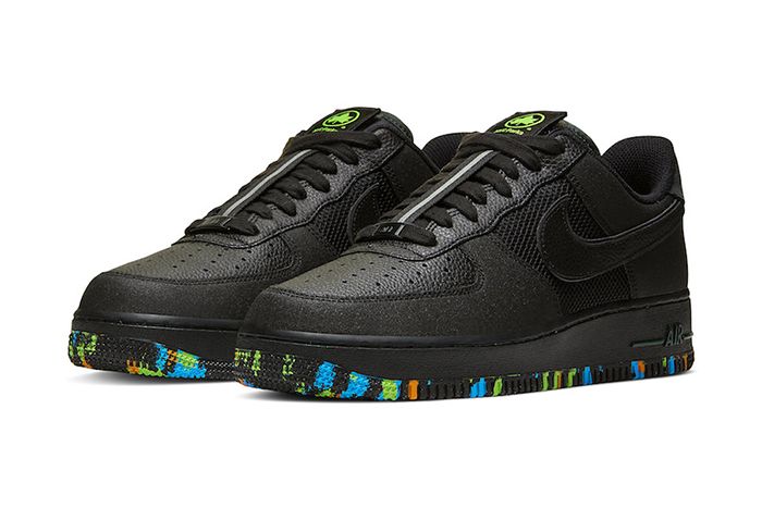 Nike Celebrate NYC Parks with Special Air Force 1 - Sneaker Freaker