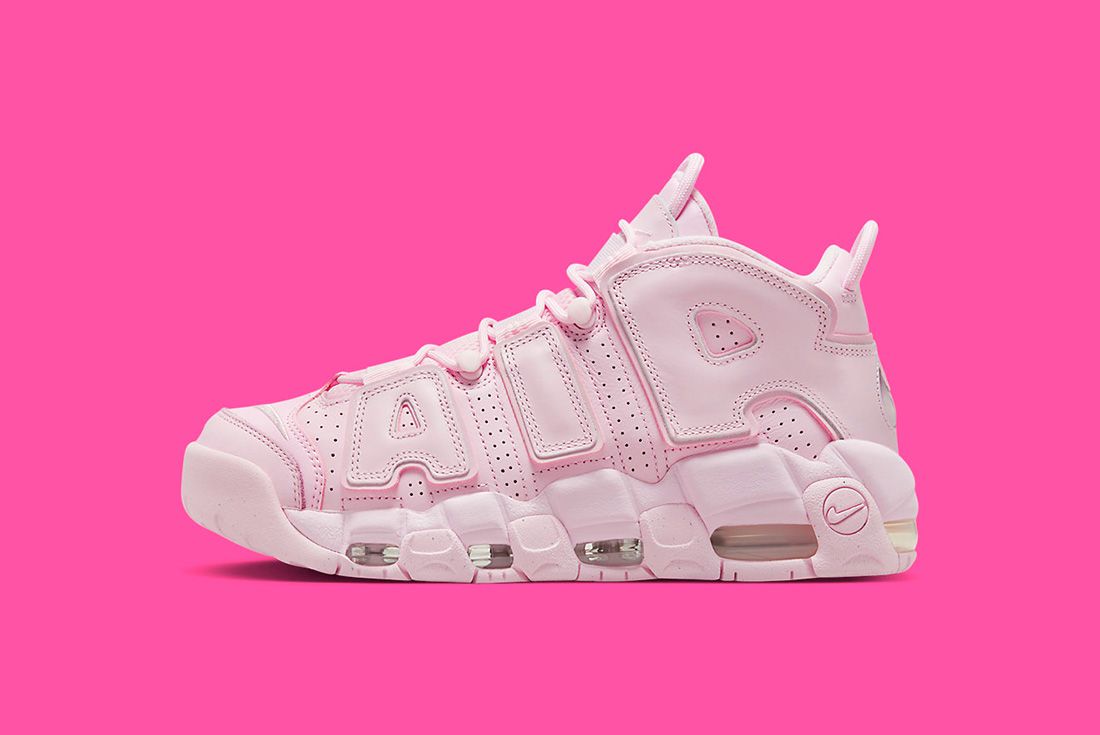 Nike Air More Uptempo 'Pink Foam'