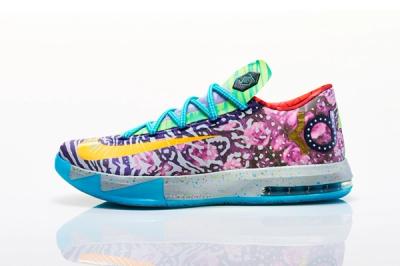Nike What The Kd Vi 10