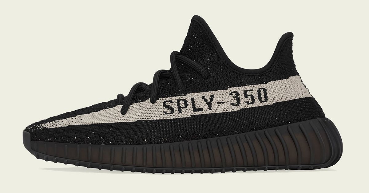 Restock Date Announced adidas Yeezy BOOST 350 V2 Oreo Sneaker