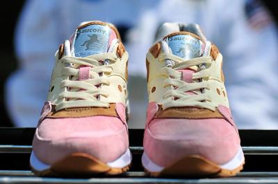 Eb X Saucony Shadow Master Space Snack 1