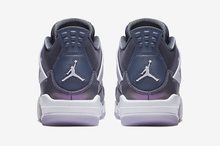 Official Pics: Air Jordan 4 'Monsoon Blue' - Sneaker Freaker