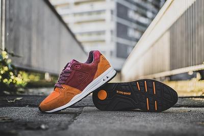 Hanon X Le Coq Sportiff Lcs R1000 French Jersey9