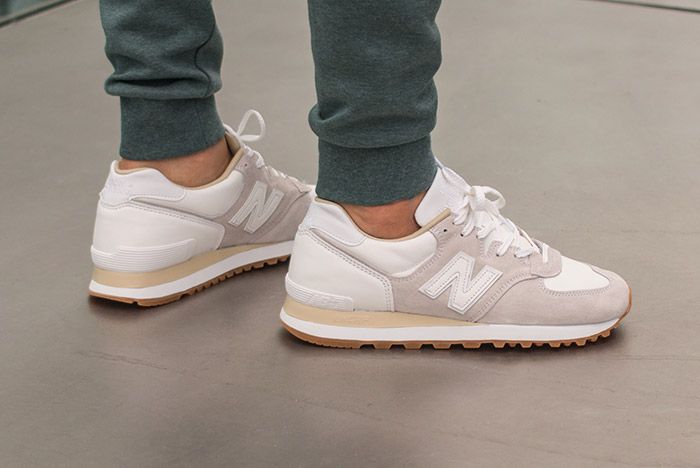new balance 575 white