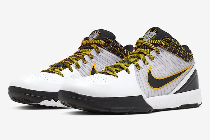 Nike Kobe 4 Protro Del Sole Left