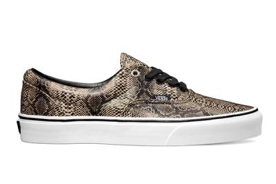 Vans Classics 2014 Snake Collection