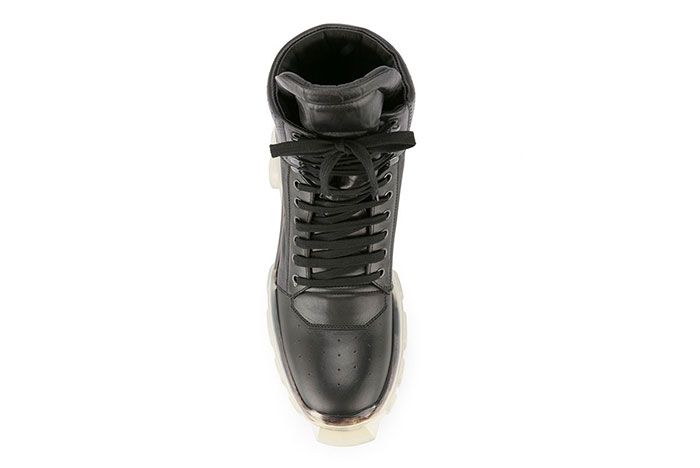 Get Lifted Rick Owens Tractor Dunk Boots Releases