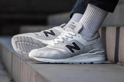 New Balance 997 Made In Usa Off White 8