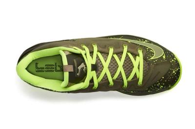 Nike Lebron 11 Low Dunkman Topview