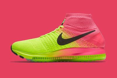 Nike Zoom All Out Flyknit 4
