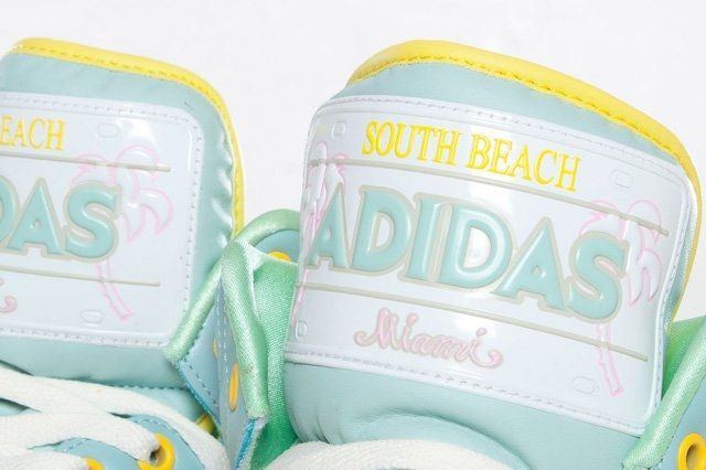 Jeremy Scott Adidas Js License Plate South Beach 1