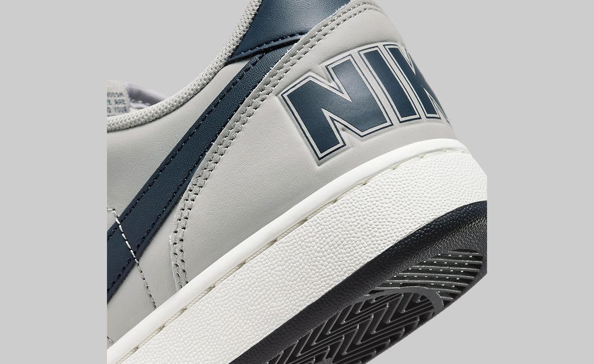 Hoya Saxa! The Nike Terminator 'Georgetown' Gets Cut Down to a Low