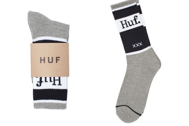 Huf Socks 1