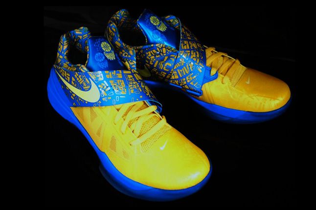 Nike Zoom Kd 4 (Scoring Title) - Sneaker Freaker