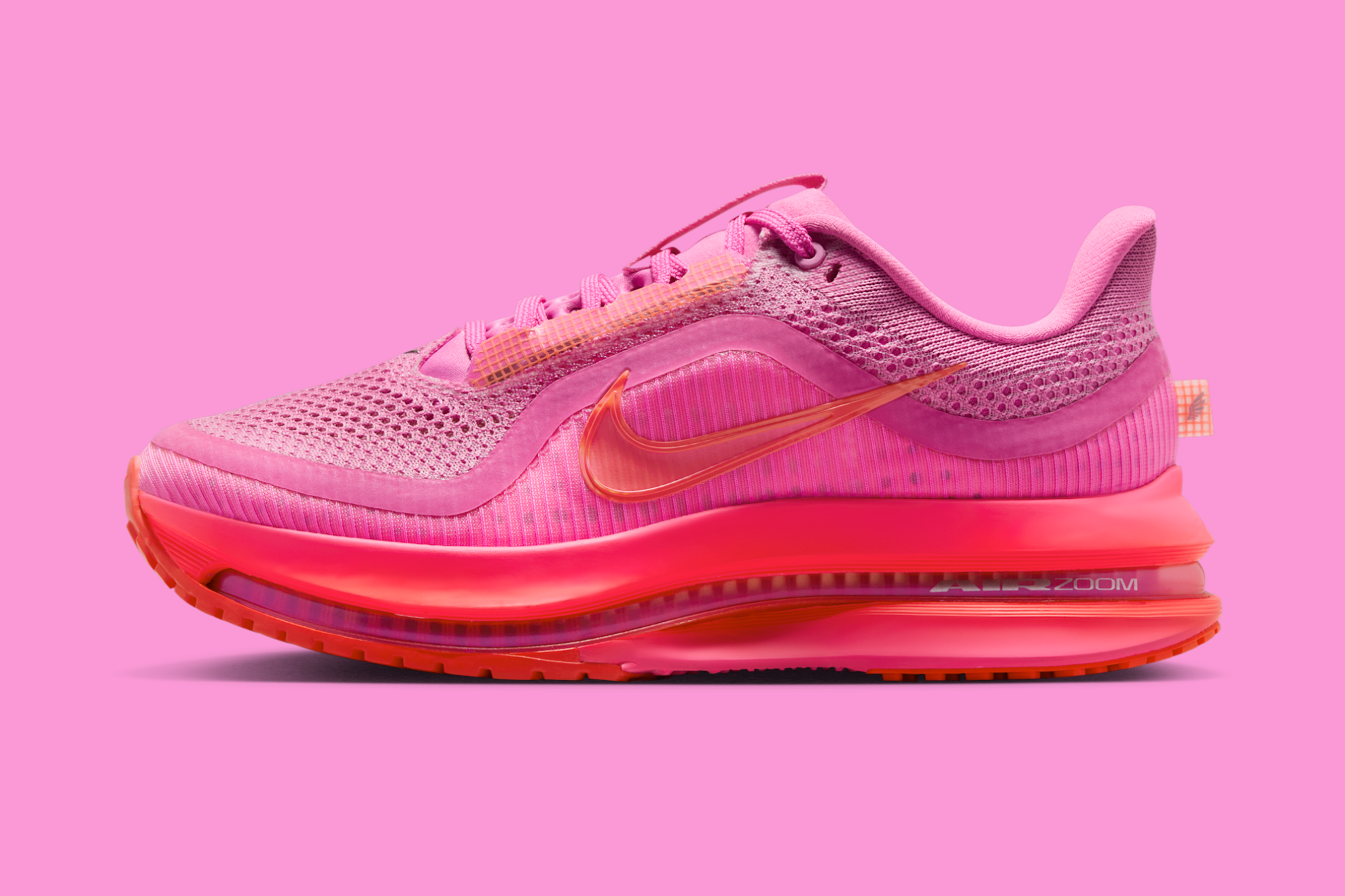 nike pegasus hot pink