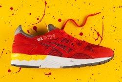 Asics Gel Lyte V Fiery Red Yellow Thumb