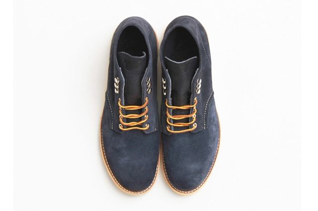 Red Wing Shoes Concepts Plain Toe 5