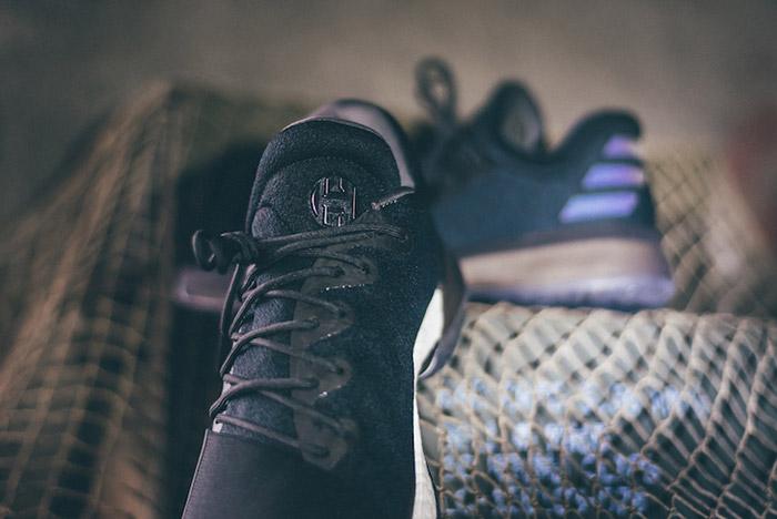 adidas Harden Vol. 1 (Dark Ops Xeno) - Releases 