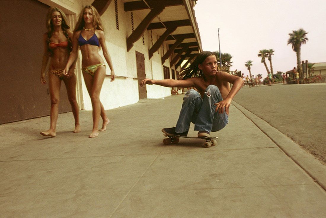 Sneakers That Defined California Skate 1970S 1