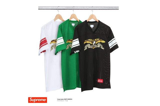 Supreme X Antihero 2014 Capsule Collection - Industry News