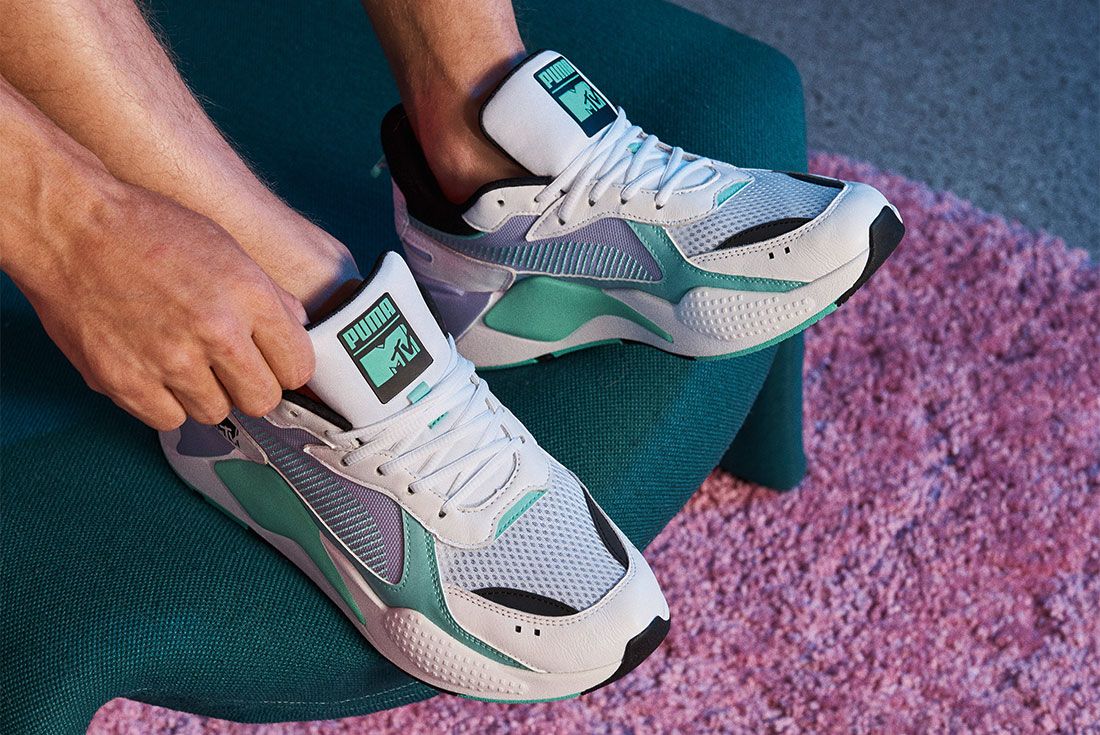 puma rs x tracks on feet