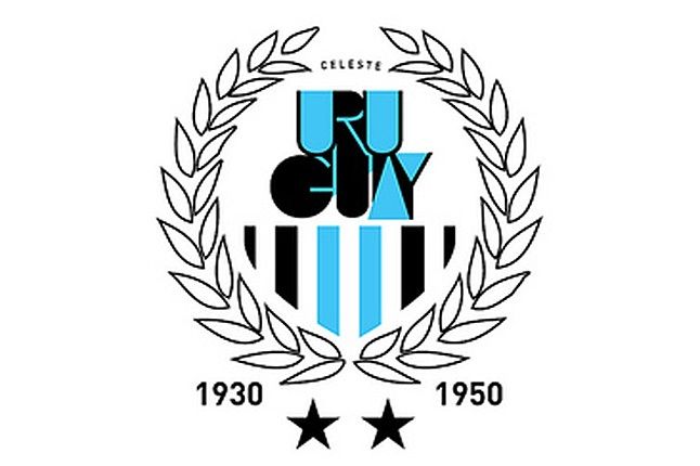 Umbro World Cup Champions Uruguay Martin Albornoz 2 1