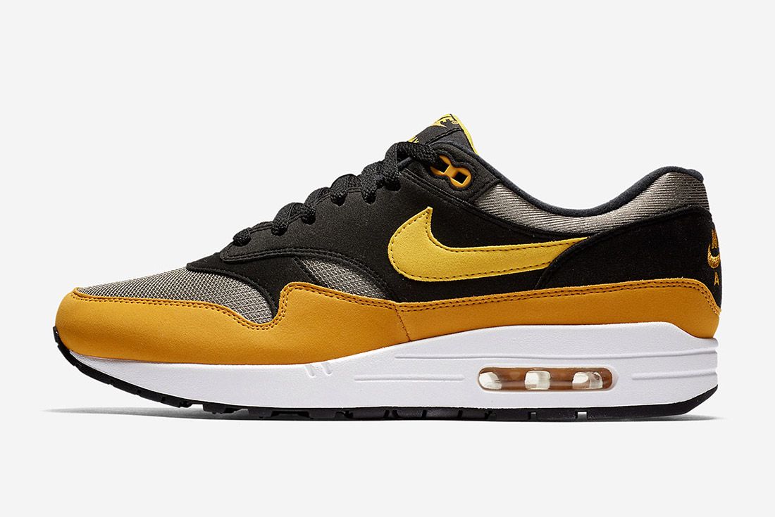'Elemental Gold' Air Max 1s Keep it Classic - Sneaker Freaker