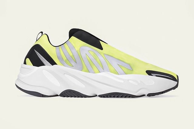 adidas yeezy no