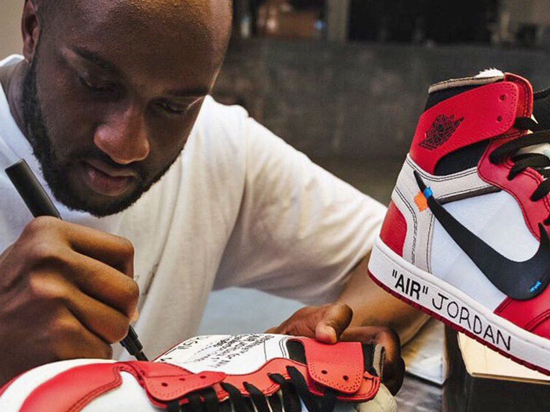 The Off-White Effect: Virgil Abloh and His Impact on Sneaker