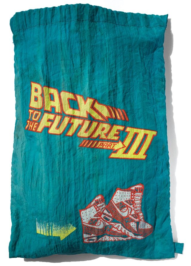 Bag To The Future
