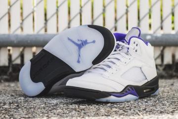 Air Jordan 5 'Dark Concord' (DD0587-141) Release Date. Nike SNKRS