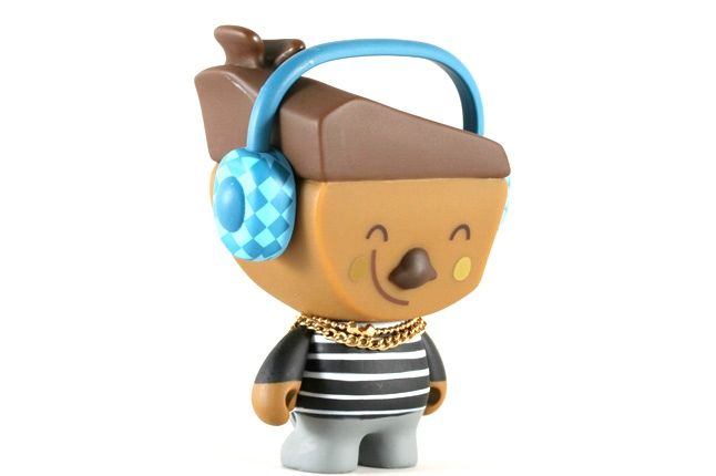 De La Kid Robot 6 1