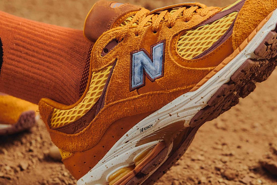 Where to Buy the Salehe Bembury x New Balance 2002R - Sneaker Freaker