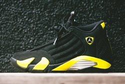 Air Jordan 2014 Thunder Bump Thumb