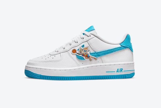 air force 1 space jam glow in the dark