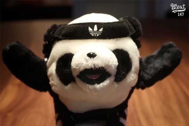adidas X Jeremy Panda On Sale! - Sneaker Freaker
